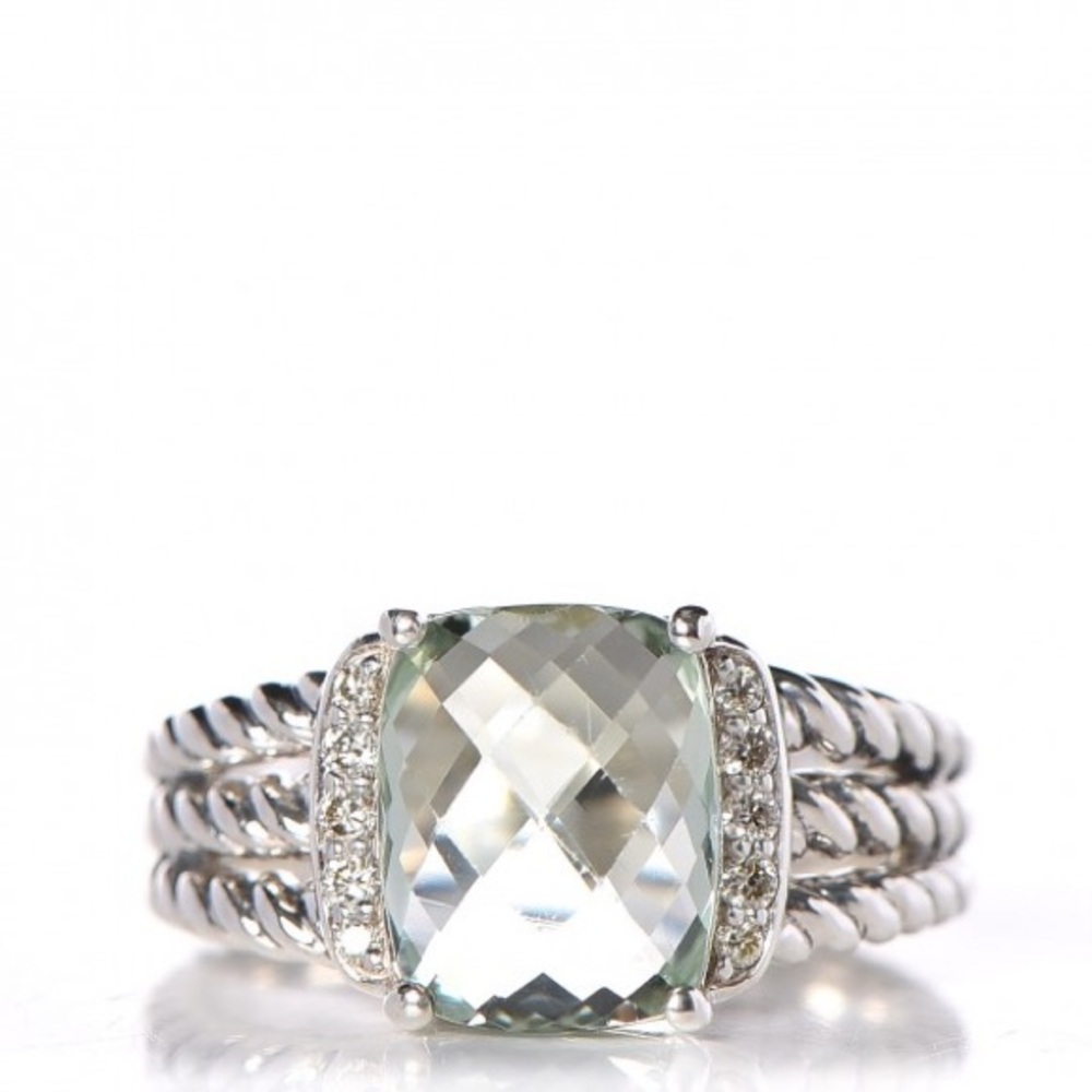 David Yurman Petite Wheaton Ring